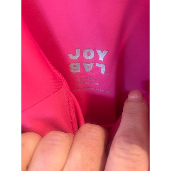 Women's Corset Bodysuit - JoyLab Pink Size XS NEW - Picture 5 of 6